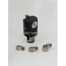 CBA40L Single Bit AL ALLOY FININO BORRING CABEZA